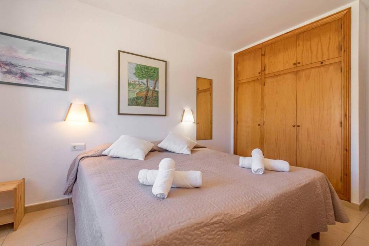 Tramontana 115 P1 Apartamento Fornells  Exterior foto