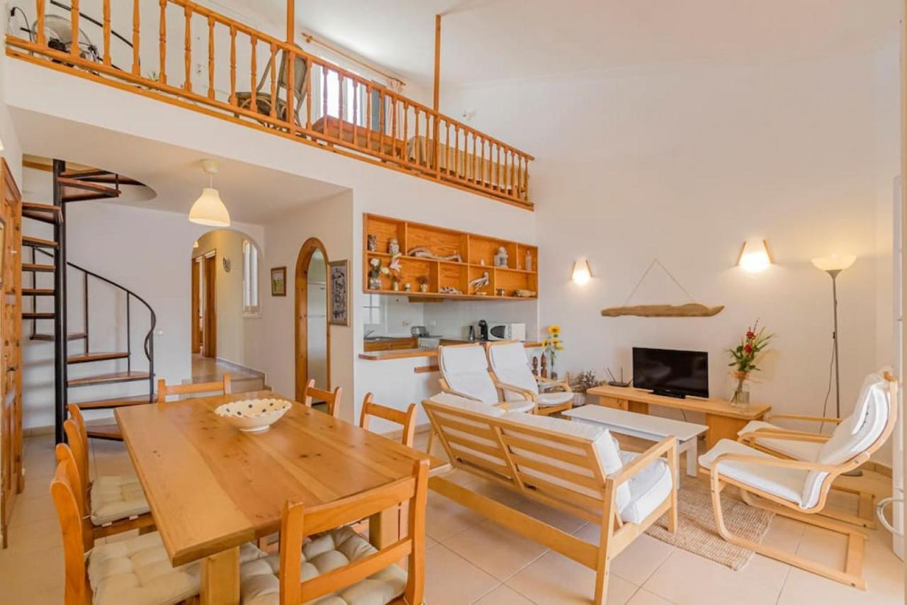 Tramontana 115 P1 Apartamento Fornells  Exterior foto