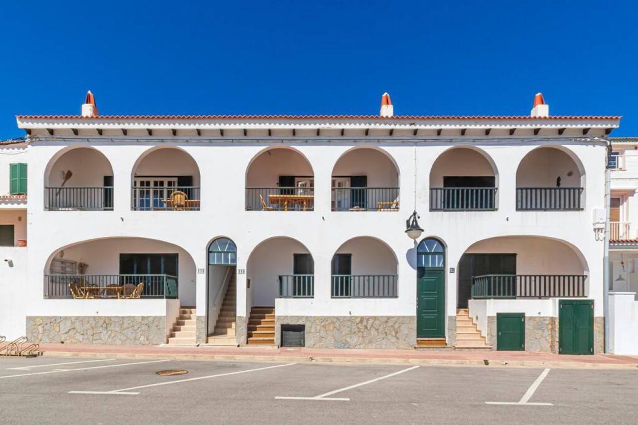 Tramontana 115 P1 Apartamento Fornells  Exterior foto