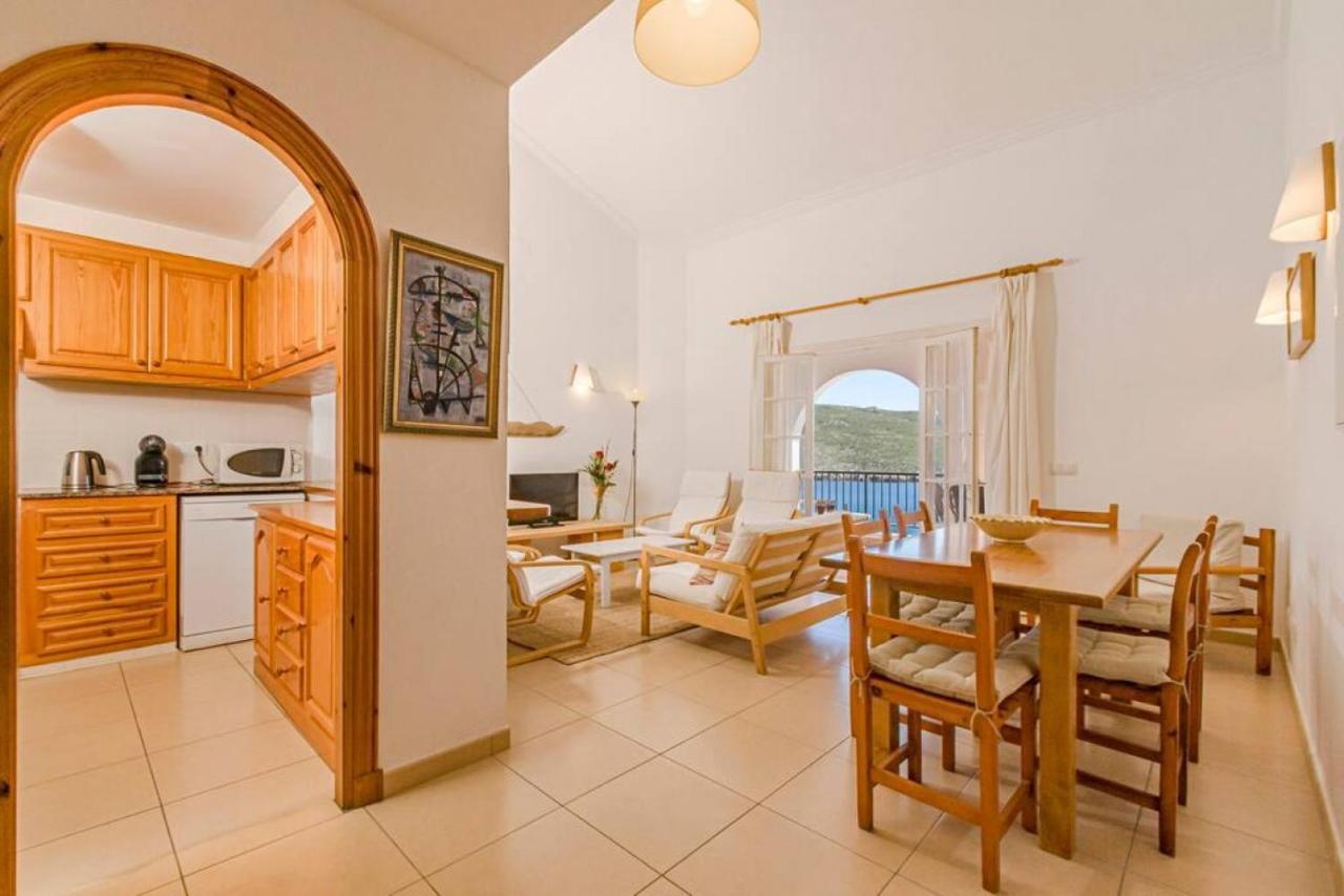 Tramontana 115 P1 Apartamento Fornells  Exterior foto