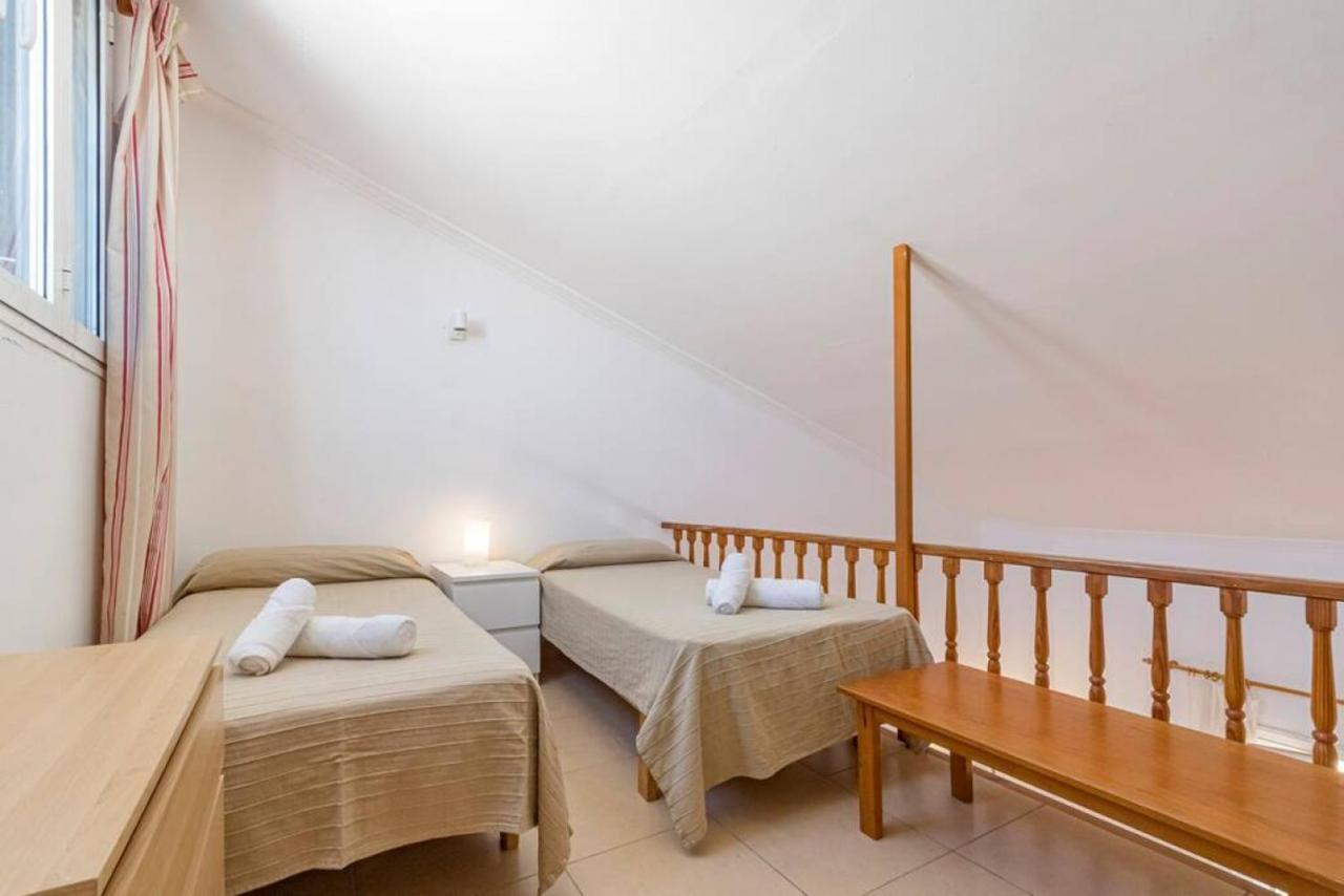 Tramontana 115 P1 Apartamento Fornells  Exterior foto