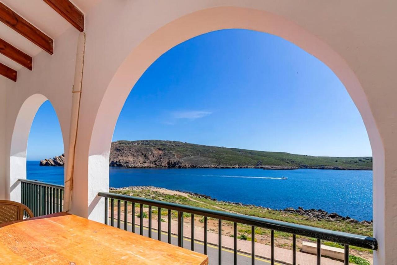 Tramontana 115 P1 Apartamento Fornells  Exterior foto