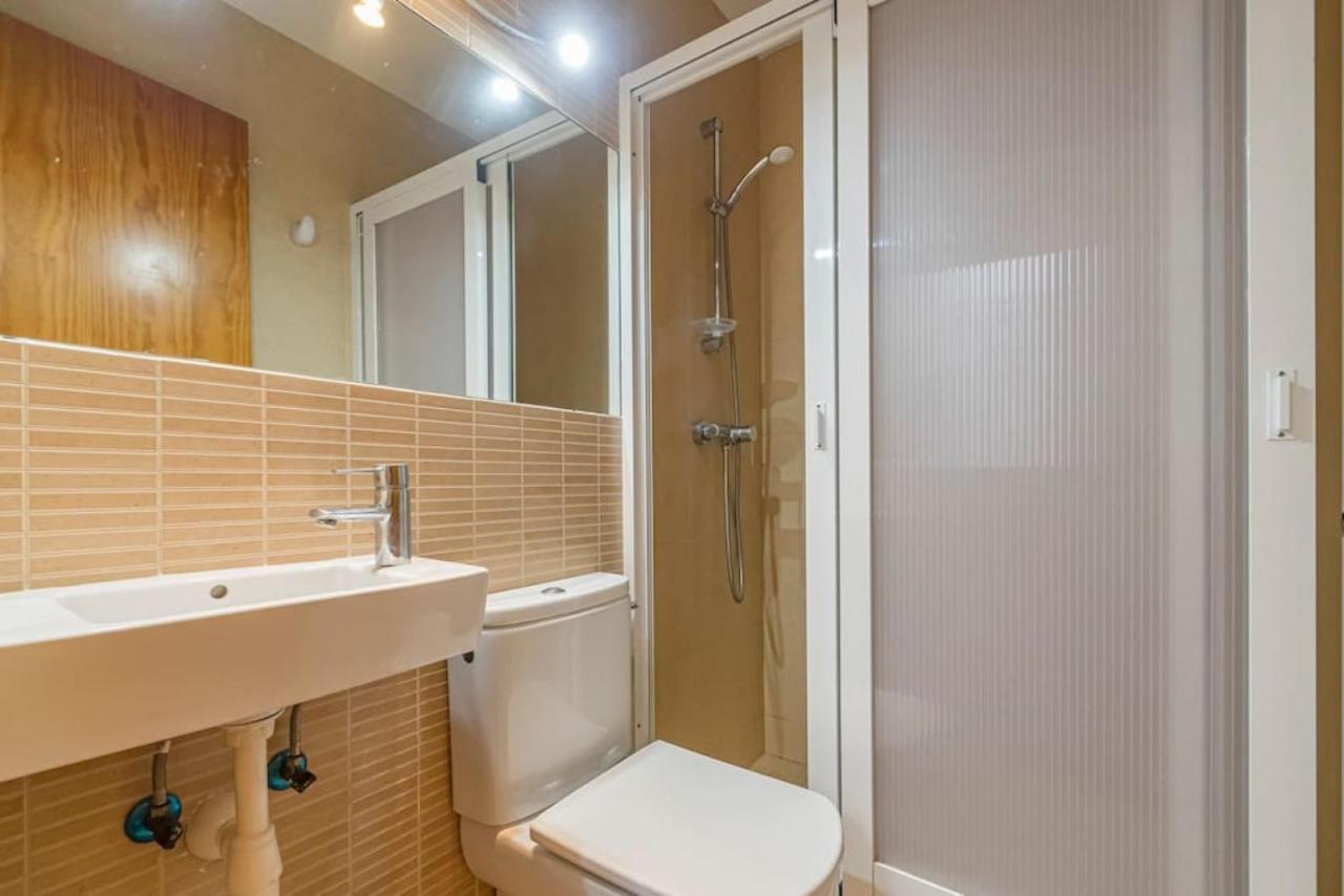 Tramontana 115 P1 Apartamento Fornells  Exterior foto